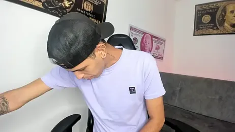 ErickMarquez webcam model stream image