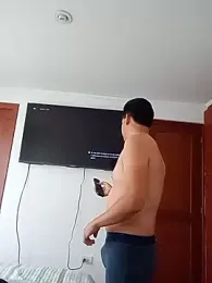 ChrisFloresP webcam model stream image