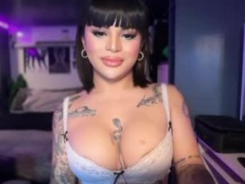 unbotheredprincess webcam model stream image