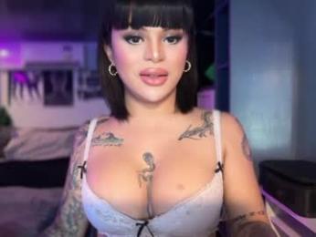 unbotheredprincess webcam model stream image