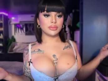 unbotheredprincess webcam model stream image
