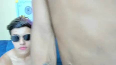 CrazyBoys_Extreme webcam model stream image