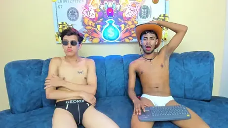 CrazyBoys_Extreme webcam model stream image