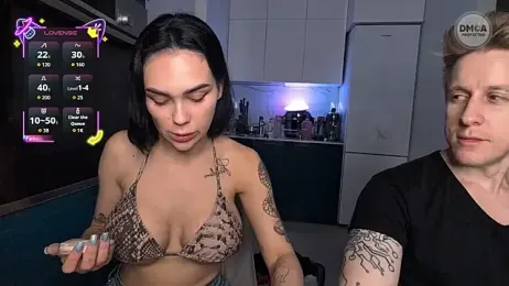 Grotesk_Couple webcam model stream image