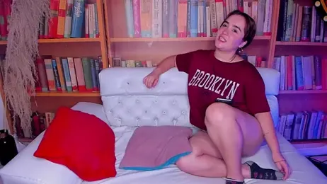 Shyfantasies webcam model stream image