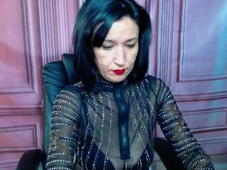 Cameron Keys webcam model stream image