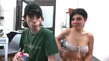 FedeEJosh webcam model stream image