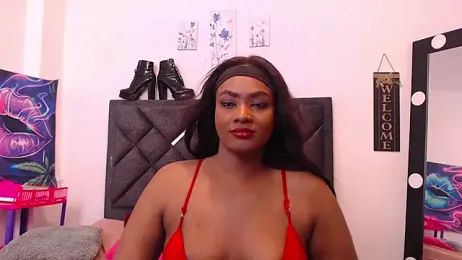 NatashaBella webcam model stream image
