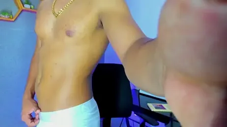 jamescurli_ webcam model stream image