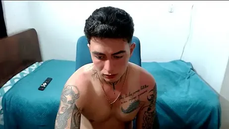 santii_ss webcam model stream image