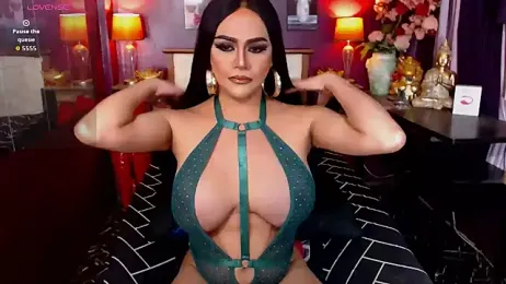 BombshellMARIA webcam stripchat model stream image