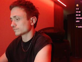 Alexx Nash webcam model stream image