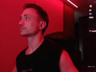 Alexx Nash webcam model stream image