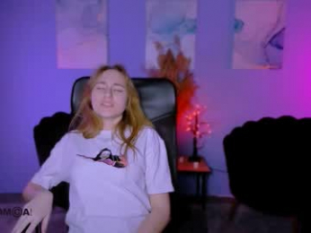 beauty_ginger webcam model stream image