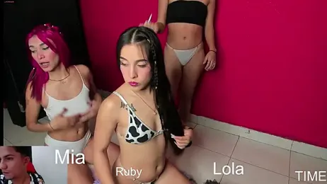 sexy_latinas_69 webcam model stream image