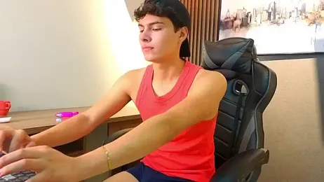 Esteban_Fire webcam model stream image