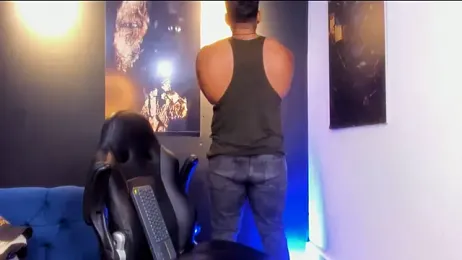 Big_furry_bear13 webcam model stream image