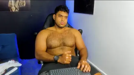 Big_furry_bear13 webcam model stream image