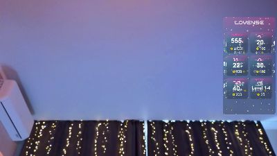 MoireBarrick webcam model stream image