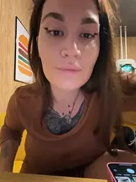 TattooGirlAlia webcam model stream image