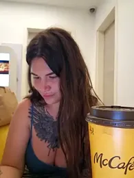 TattooGirlAlia webcam model stream image