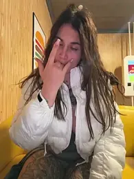 TattooGirlAlia webcam model stream image