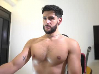 saimonhot1 webcam chaturbate model stream image