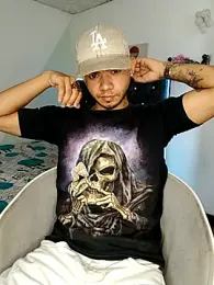 Niick01_ webcam model stream image