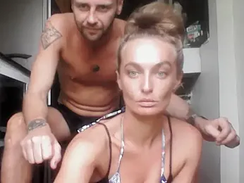 DannyAndKiki webcam stripchat model stream image