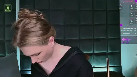 DanielPaige_ webcam model stream image