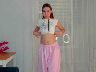 charissebasher webcam model stream image