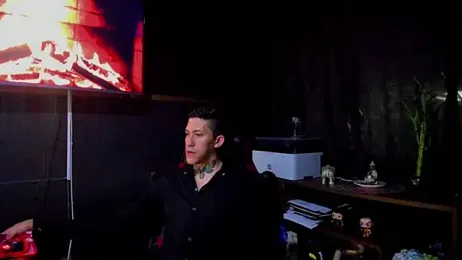 yeckodream webcam model stream image