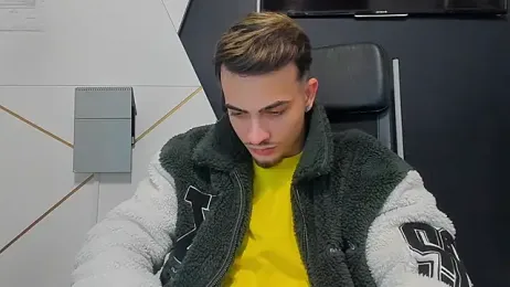 BrandonTate webcam model stream image