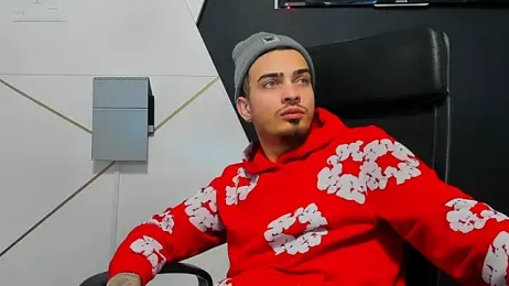 BrandonTate webcam model stream image