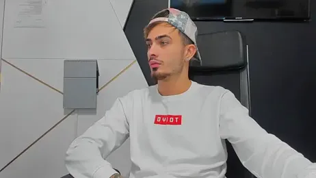 BrandonTate webcam model stream image