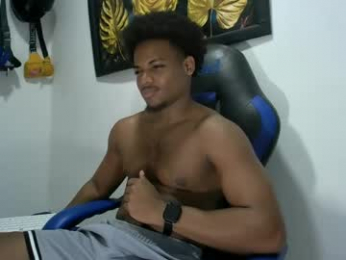 black_dicck webcam model stream image