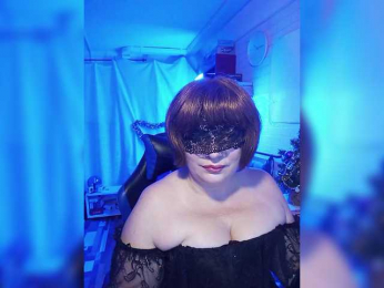 Lady-BDSM webcam model stream image