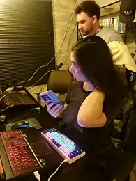 Hey-Hot webcam model stream image