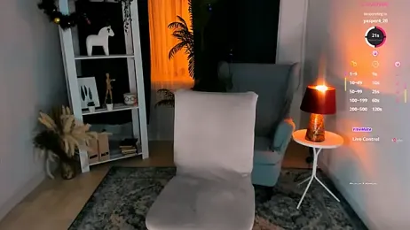 LiluDallass webcam stripchat model stream image