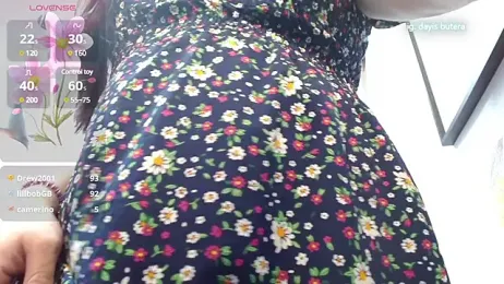 dayis_butera webcam model stream image