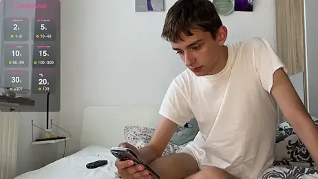 JustinTwink webcam model stream image