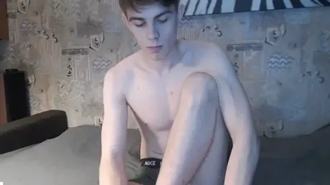 Student_Oliver webcam model stream image