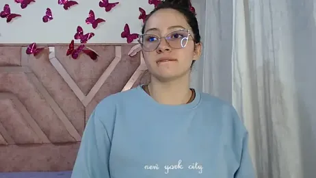 Rosaline-Baker- webcam model stream image