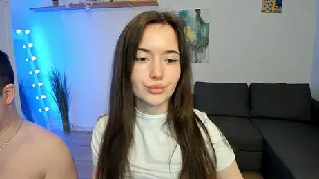 PollyFlame webcam model stream image