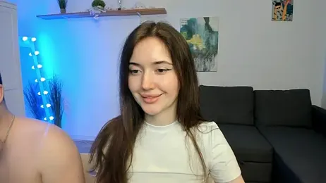 PollyFlame webcam stripchat model stream image