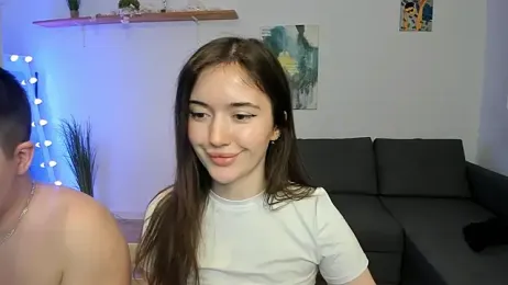 PollyFlame webcam stripchat model stream image