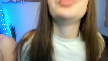 PollyFlame webcam stripchat model stream image