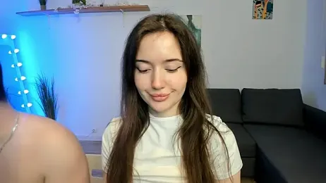 PollyFlame webcam stripchat model stream image