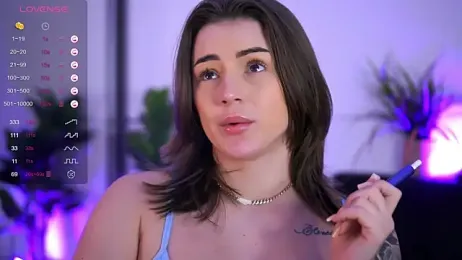 BabbyAisha webcam model stream image