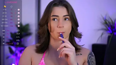 BabbyAisha webcam model stream image